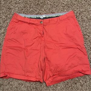 Crown and Ivy shorts